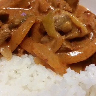 ラムカレー